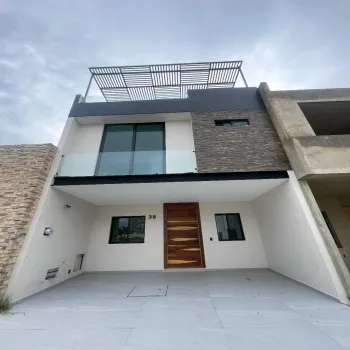 Casa En Venta,Vitana Residencial,Altavista Pte. 303 38C, Zapopan, Jalisco 45133, 4 Habitaciones,4 Baños,Altavista Pte. ,3,723228