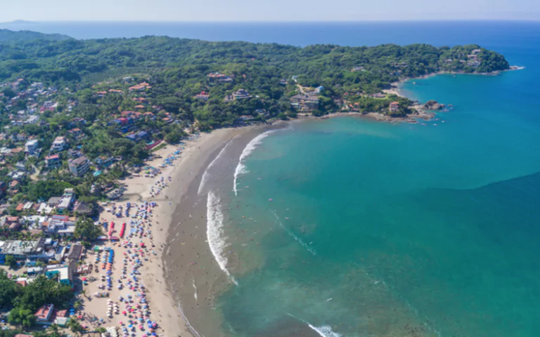 Inversiones inmobiliarias en Sayulita, destino turístico ideal para surfistas