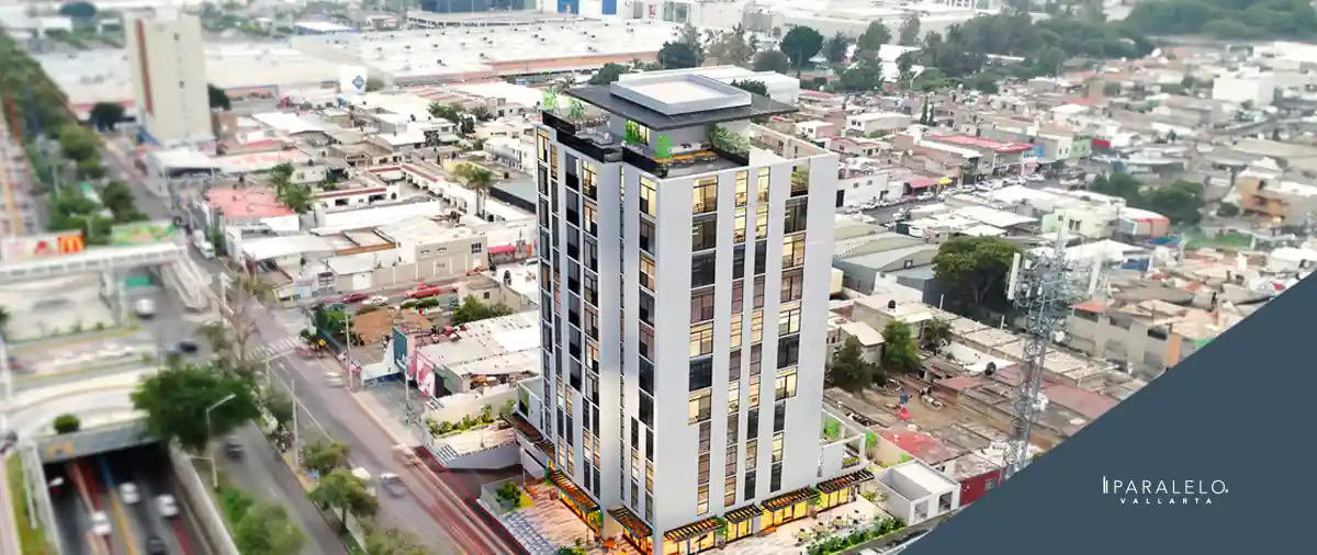 Nuevo Desarrollo en paralelo Vallarta, Zapopan, Jalisco. Aprovecha Ãºnica oportunidad de PreVenta