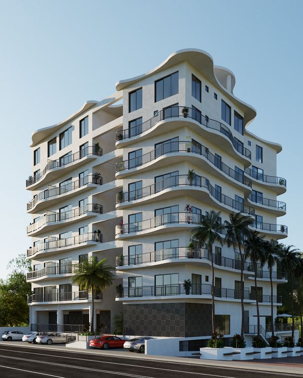 Bucerias Centro Las Olas Torre Bucerias 2 Habitaciones