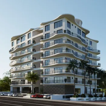 Departamento En PreVenta,Bucerías Centro,Las Olas Torre Bucerias S/N, Bahía de Banderas, Nayarit 63732, 2 Habitaciones,2 Baños,Las Olas Torre Bucerias,1,puxxjj9