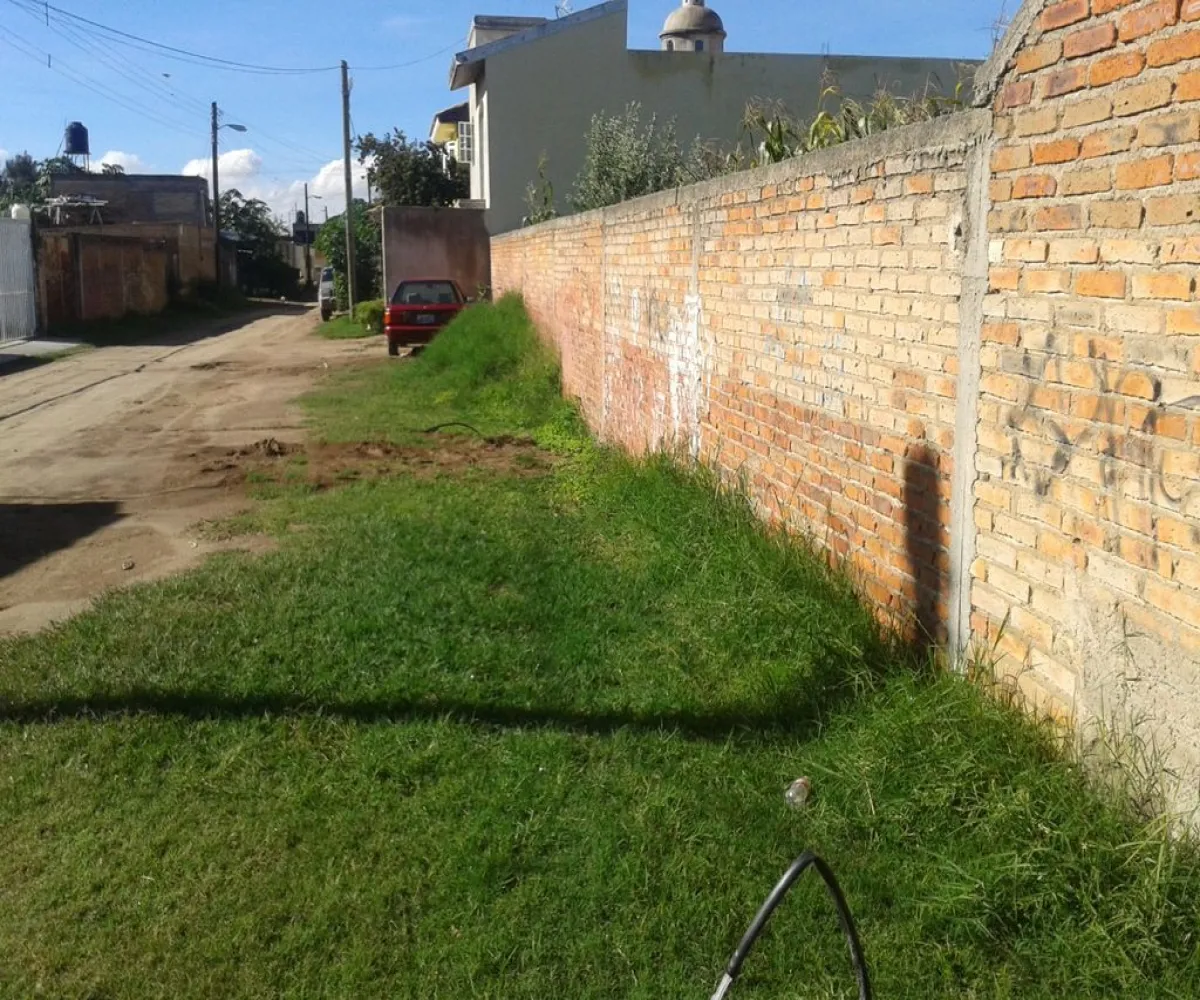 Terreno En Venta,La Magdalena,San fabian 3634, Zapopan, Jalisco 45019,San fabian ,p46Ho86