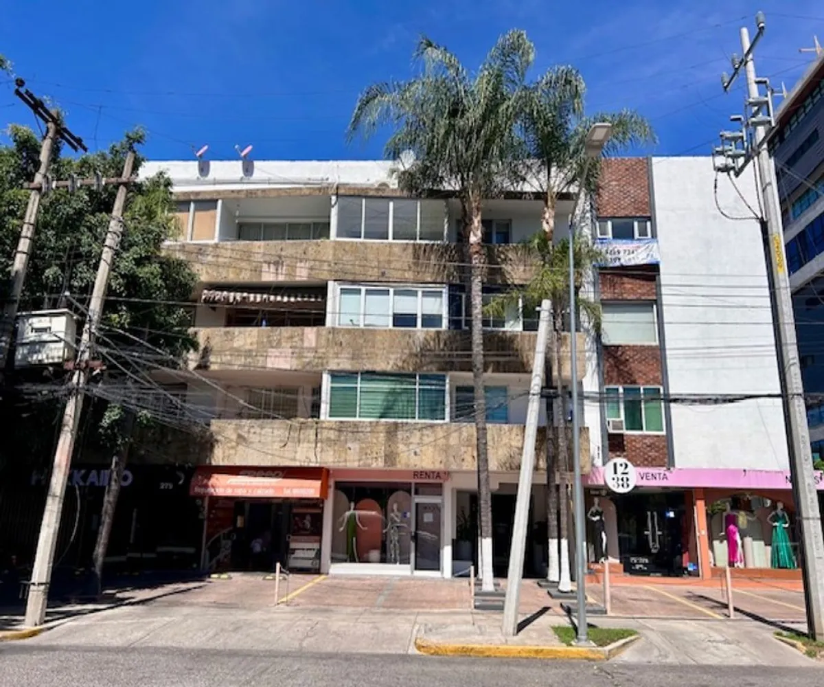 Departamento En Venta,Circunvalación Vallarta,Rubén Darío 393 303, Guadalajara, Jalisco 44680, 2 Habitaciones,2 Baños,Rubén Darío,1,p7zzwje