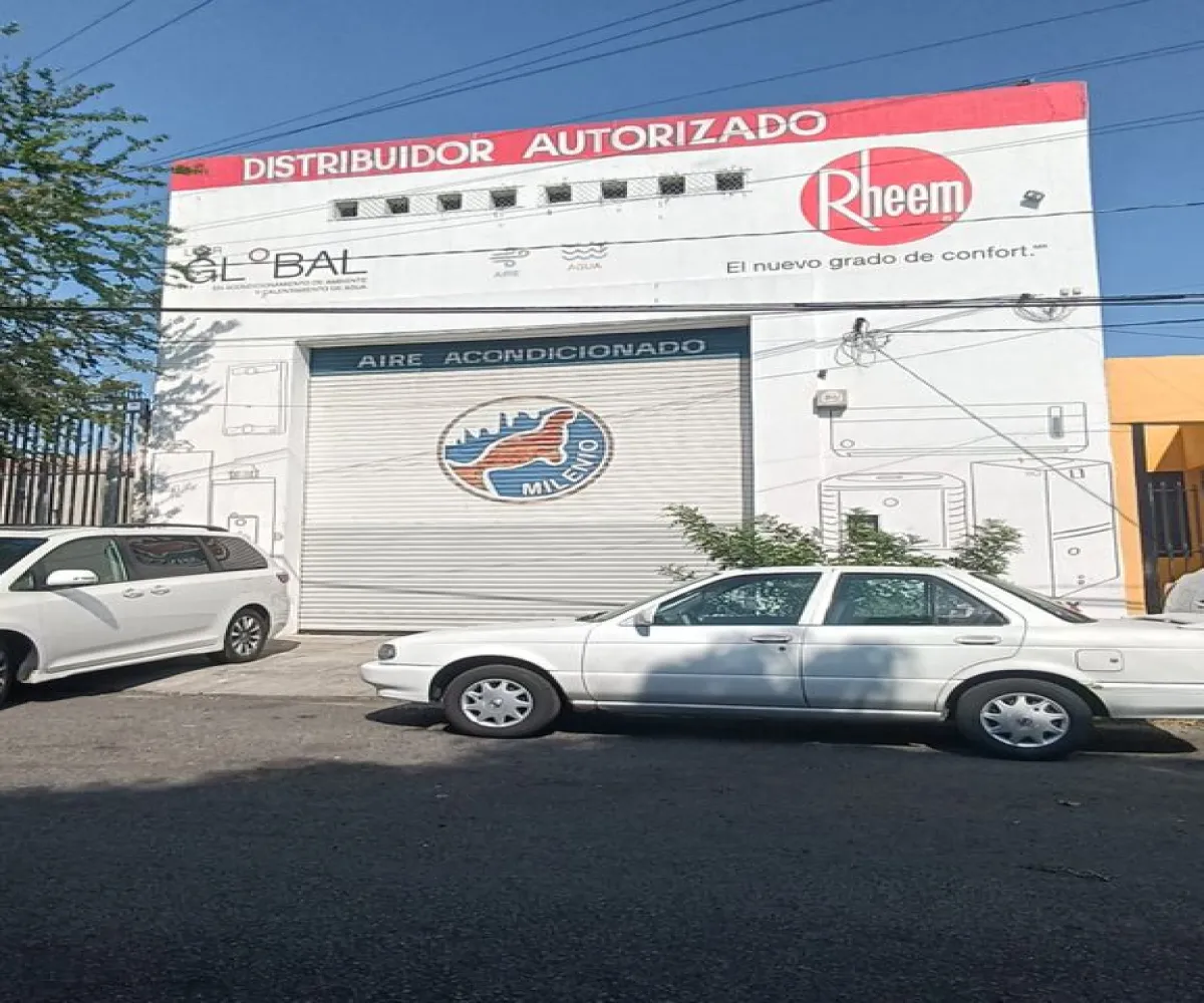 Bodega En Renta,Talpita,Calle Ignacio Machain 918, Guadalajara, Jalisco 44719, 1 Cuarto,1 Baño,Calle Ignacio Machain,1,pfpphXC