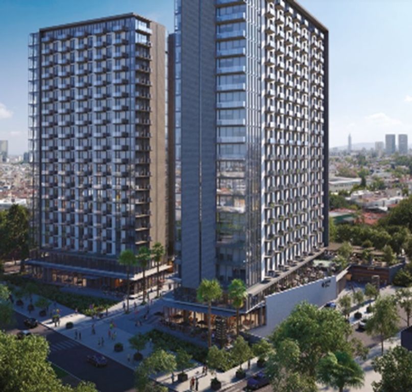 Ladron de Guevara Avenida Americas 3 Habitaciones