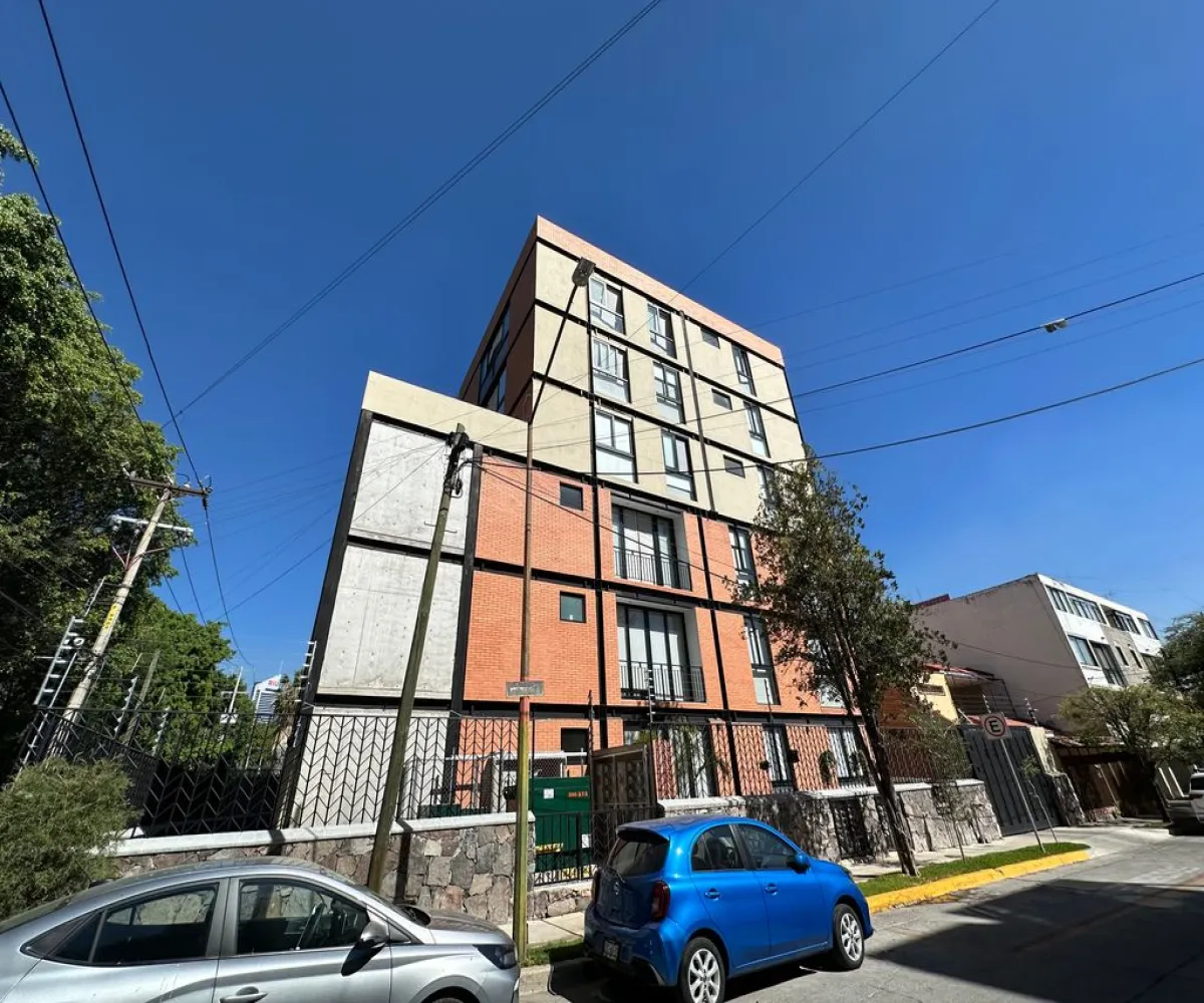 Departamento En Venta,Jardines del Bosque Norte,Parque de las estrellas 2712, Guadalajara, Jalisco 44520, 2 Habitaciones,2 Baños,Parque de las estrellas ,6,p2ZDHNX