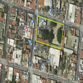 Terreno En Venta,Zapopan Centro,Privada Pino Suarez 182, Zapopan, Jalisco 45160,Privada Pino Suarez,ppC56zY