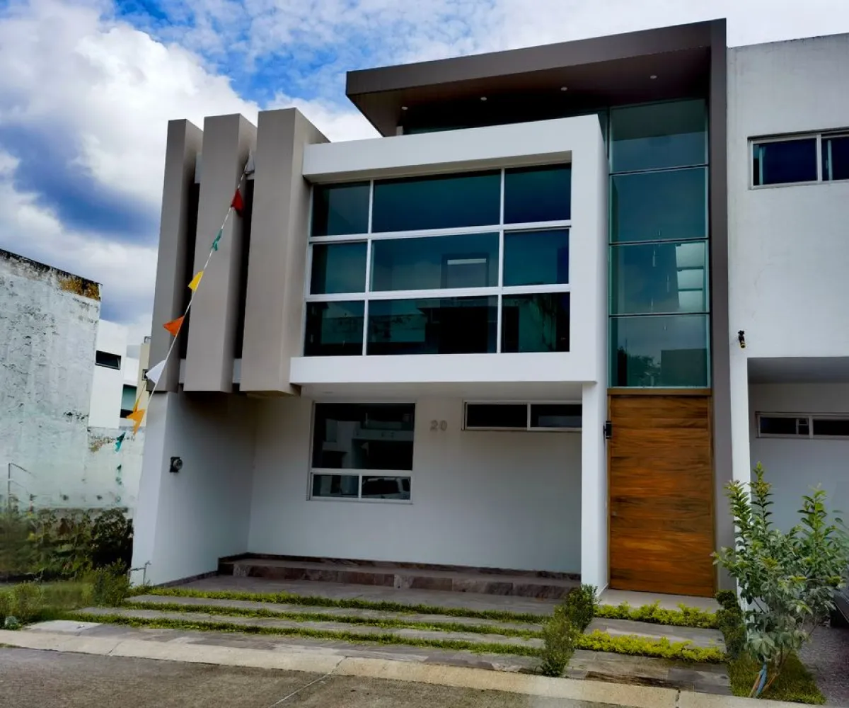 Casa En Venta,Del Pilar Residencial,Abadía 20, Tlajomulco de Zúñiga, Jalisco 45645, 4 Habitaciones,4 Baños,Abadía ,2,pSZnmqx