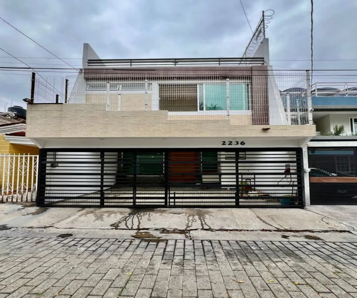 Casa En Renta,Jardines De La Cruz,Isla Palmira 2236, Guadalajara, Jalisco 44950, 3 Habitaciones,3 Baños,Isla Palmira,2,pU7KBS8