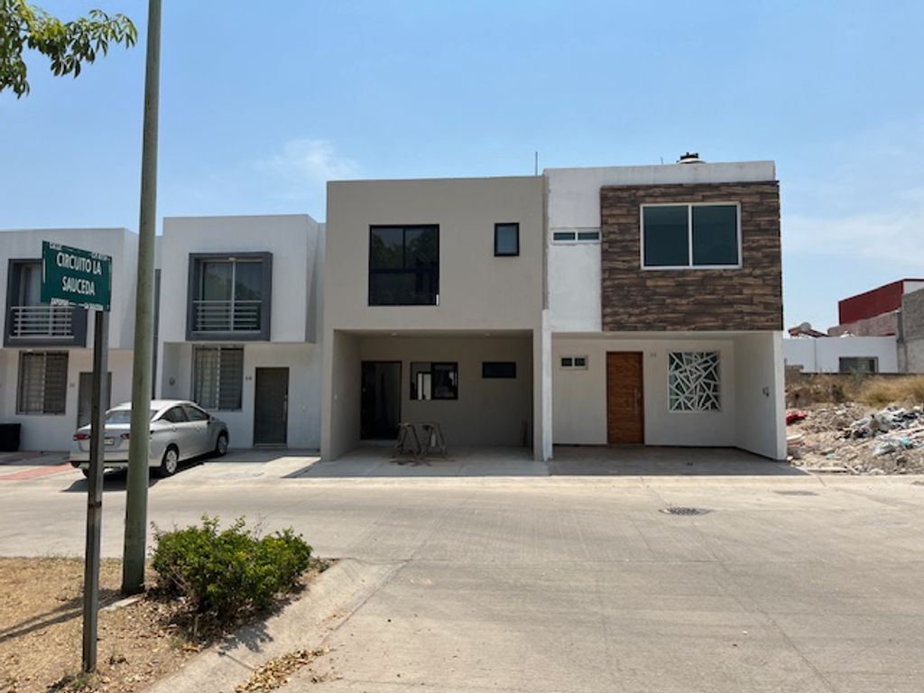 Hogares De Nuevo Mexico Avenida Las Torres 3 Habitaciones