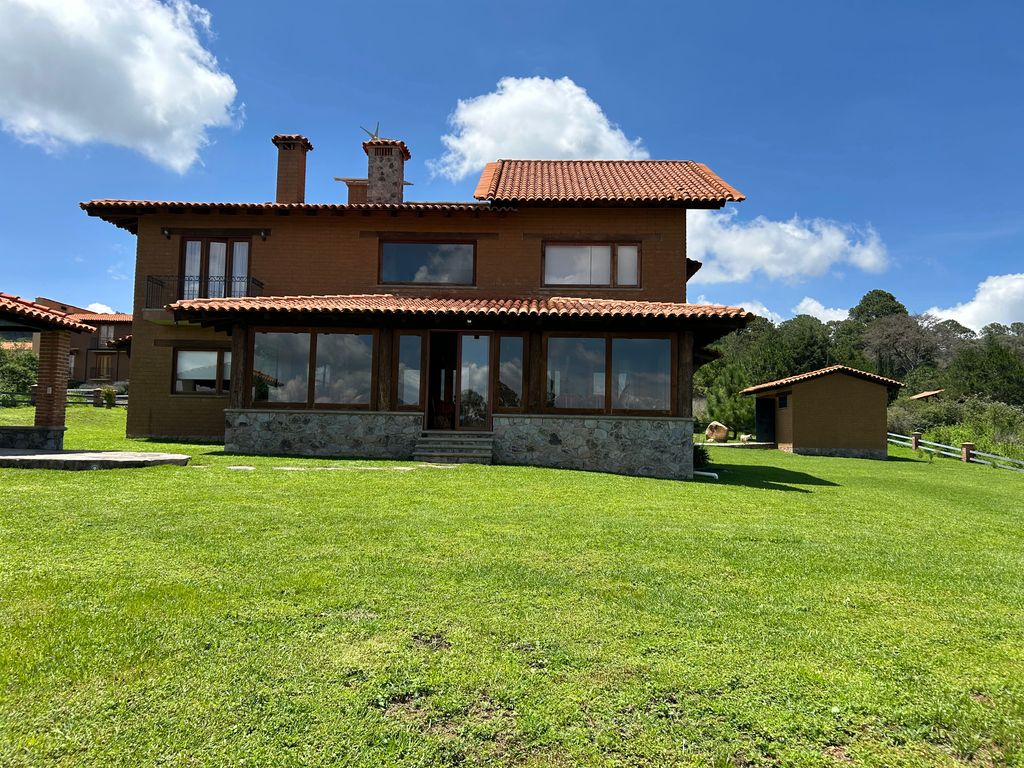 Tapalpa Pinares Paseo del Mirador 3 Habitaciones