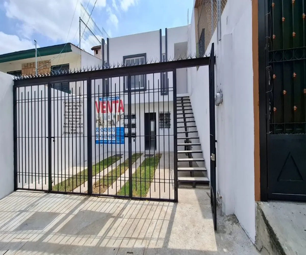 Departamento En Venta,Francisco Villa,Aurelio Manriquez 3389, Guadalajara, Jalisco 44970, 2 Habitaciones,2 Baños,Aurelio Manriquez,1,pmsfAhL