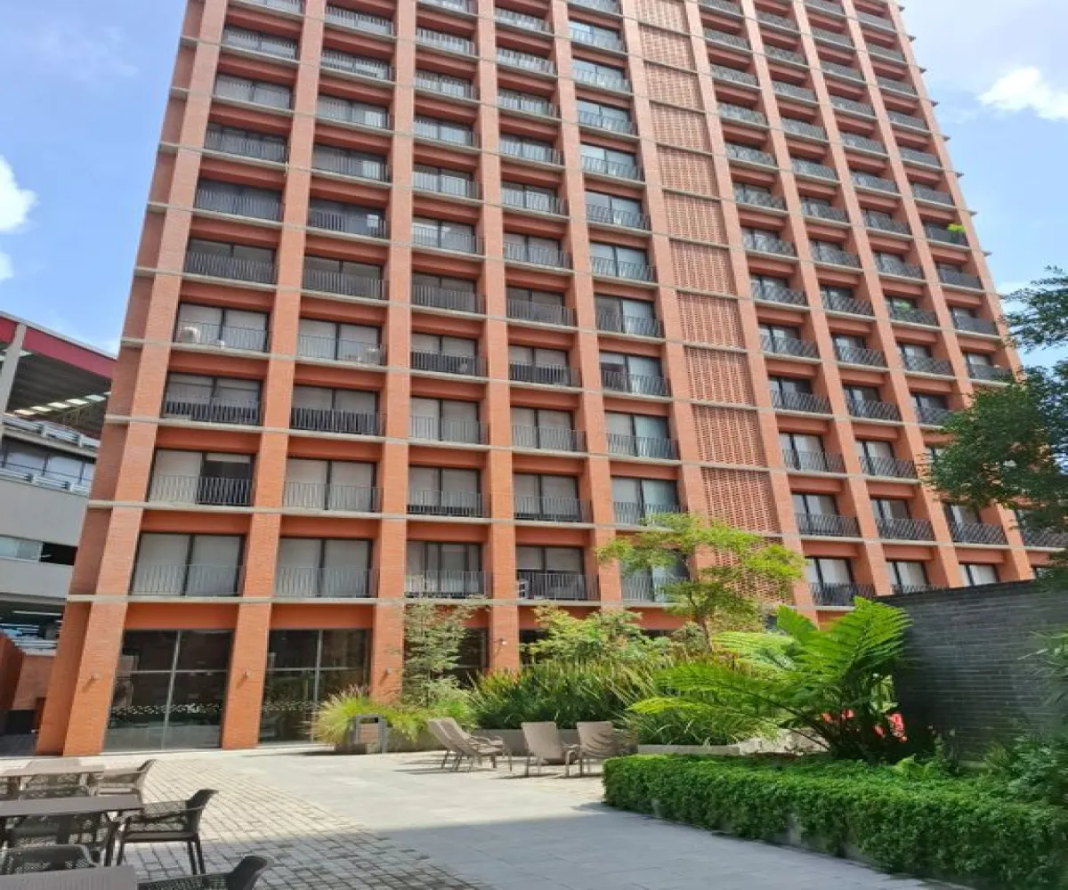 Departamento En Renta,Chapultepec Country,AV PLAN DE SAN LUIS 2058 1705-B, Guadalajara, Jalisco 44620, 2 Habitaciones,2 Baños,AV PLAN DE SAN LUIS,17,pgJbSyQ