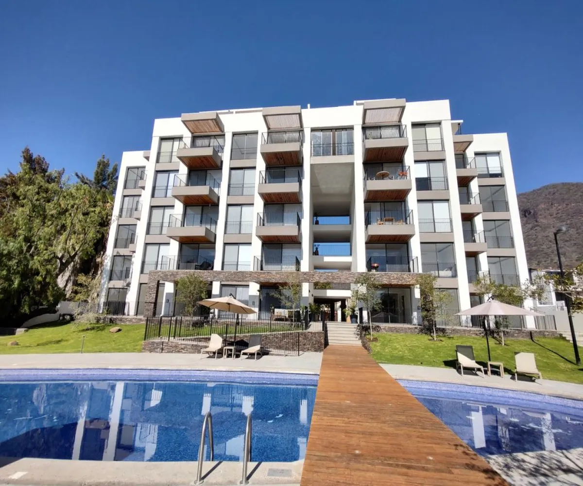 Departamento En Venta,Jocotepec Centro,Ribera del Lago S/N 105, Jocotepec, Jalisco 45800, 2 Habitaciones,2 Baños,Ribera del Lago,1,p1OicAM