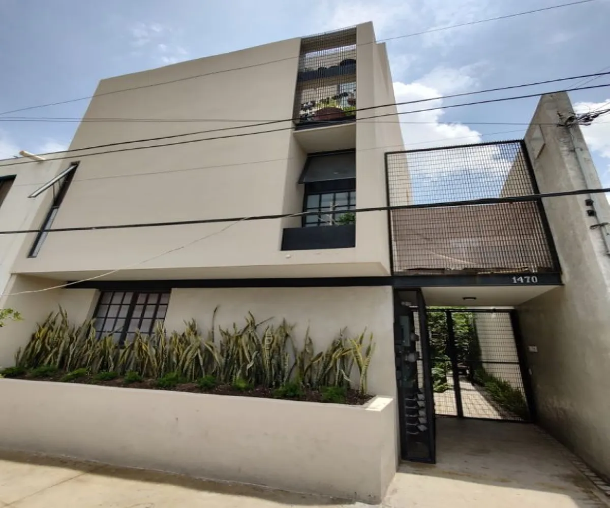 Departamento En Venta,Barrio Mezquitan,Calle Durango 13, Guadalajara, Jalisco 44260, 1 Cuarto,1 Baño,Calle Durango,4,pRidRQy