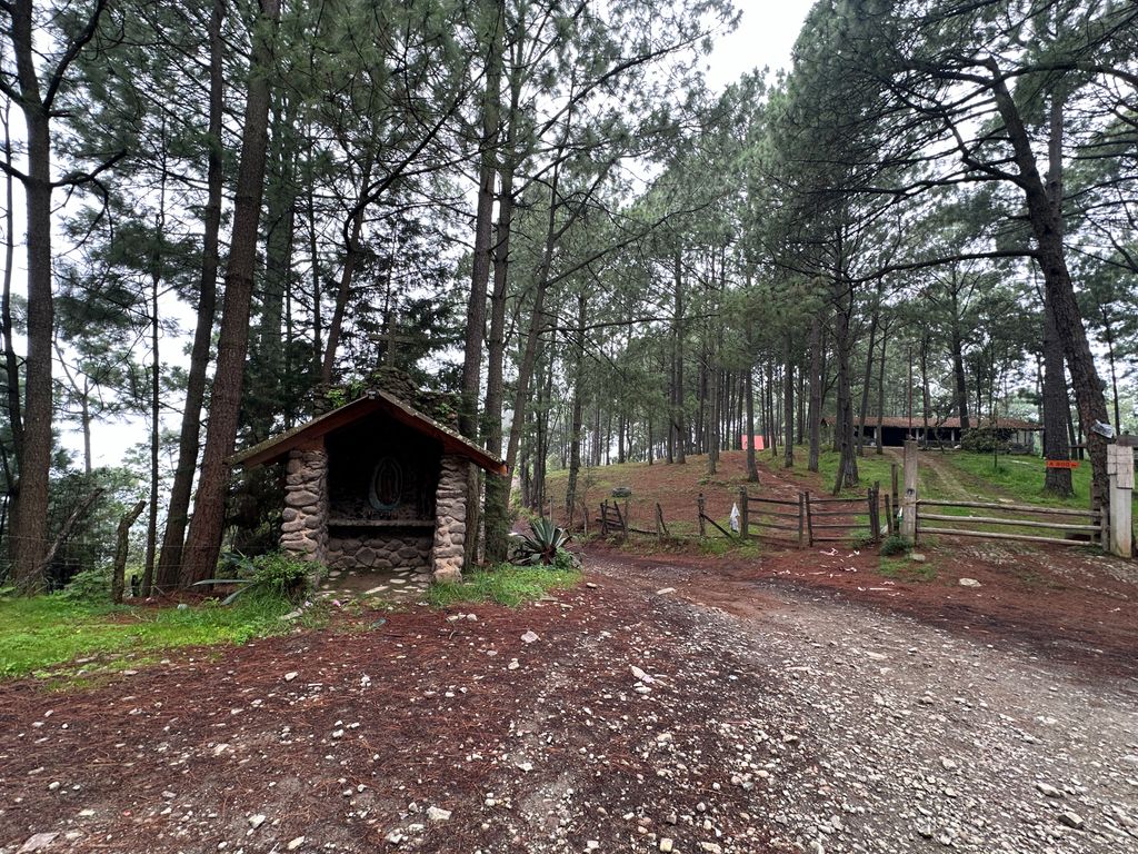 Mirador Sierra del Tigre Privada Cuauhtemoc