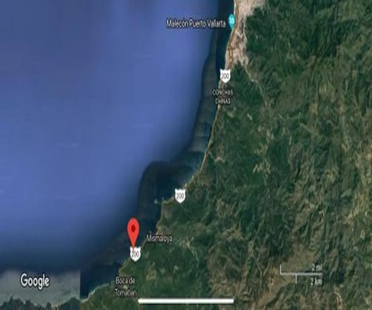 Terreno En Venta,Paraíso,Carretera a Barra de Navidad Km 13.5 S/N, Puerto Vallarta, Jalisco 48560,Carretera a Barra de Navidad Km 13.5,pL9tgqJ