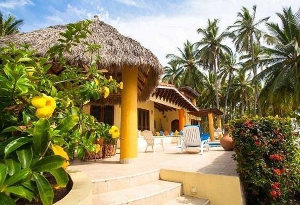 Compostela Centro playa las tortugas
