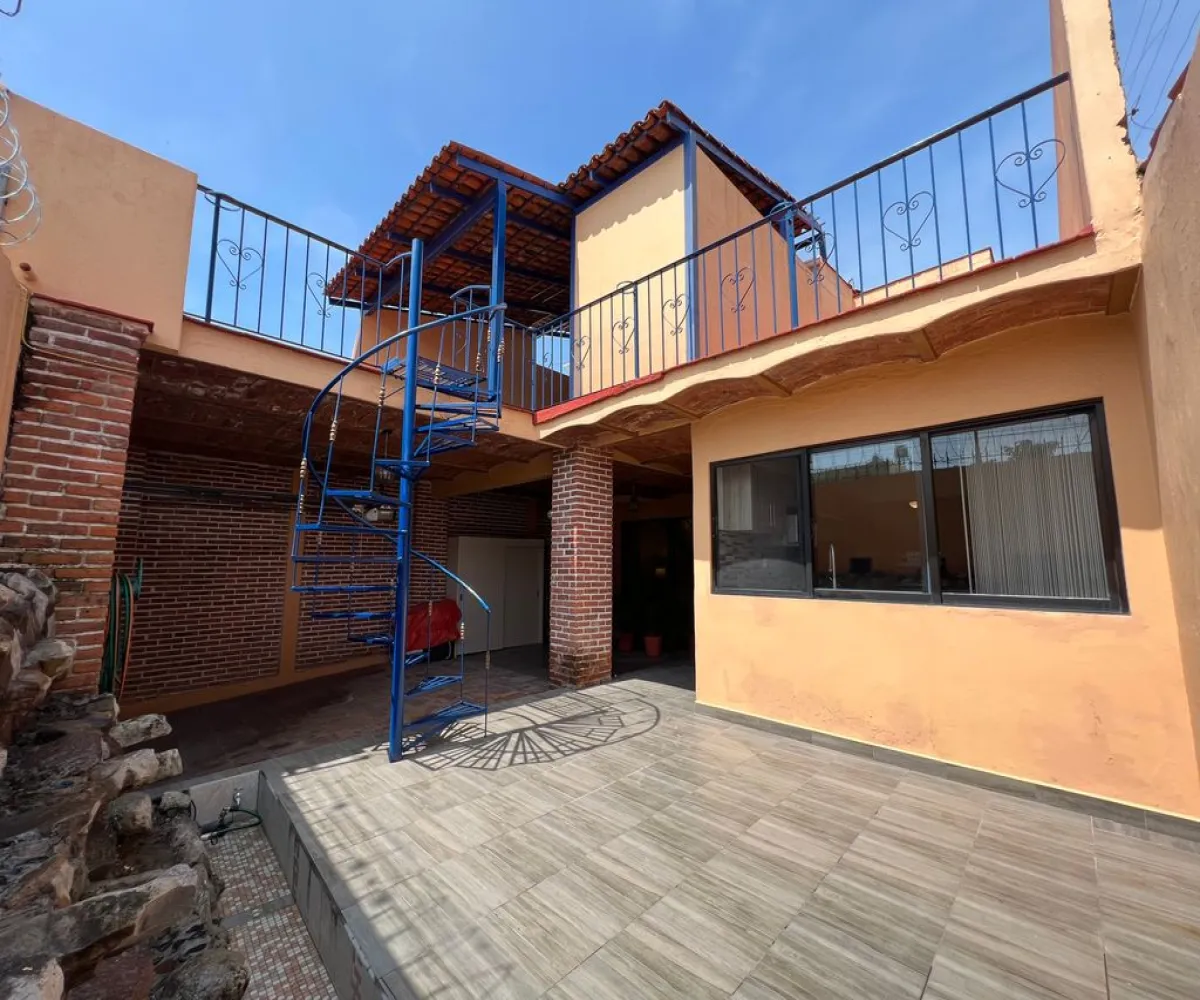 Casa En Venta,Chapala Centro,Acapulco 34, Chapala, Jalisco 45900, 3 Habitaciones,3 Baños,Acapulco ,1,puFYgVc