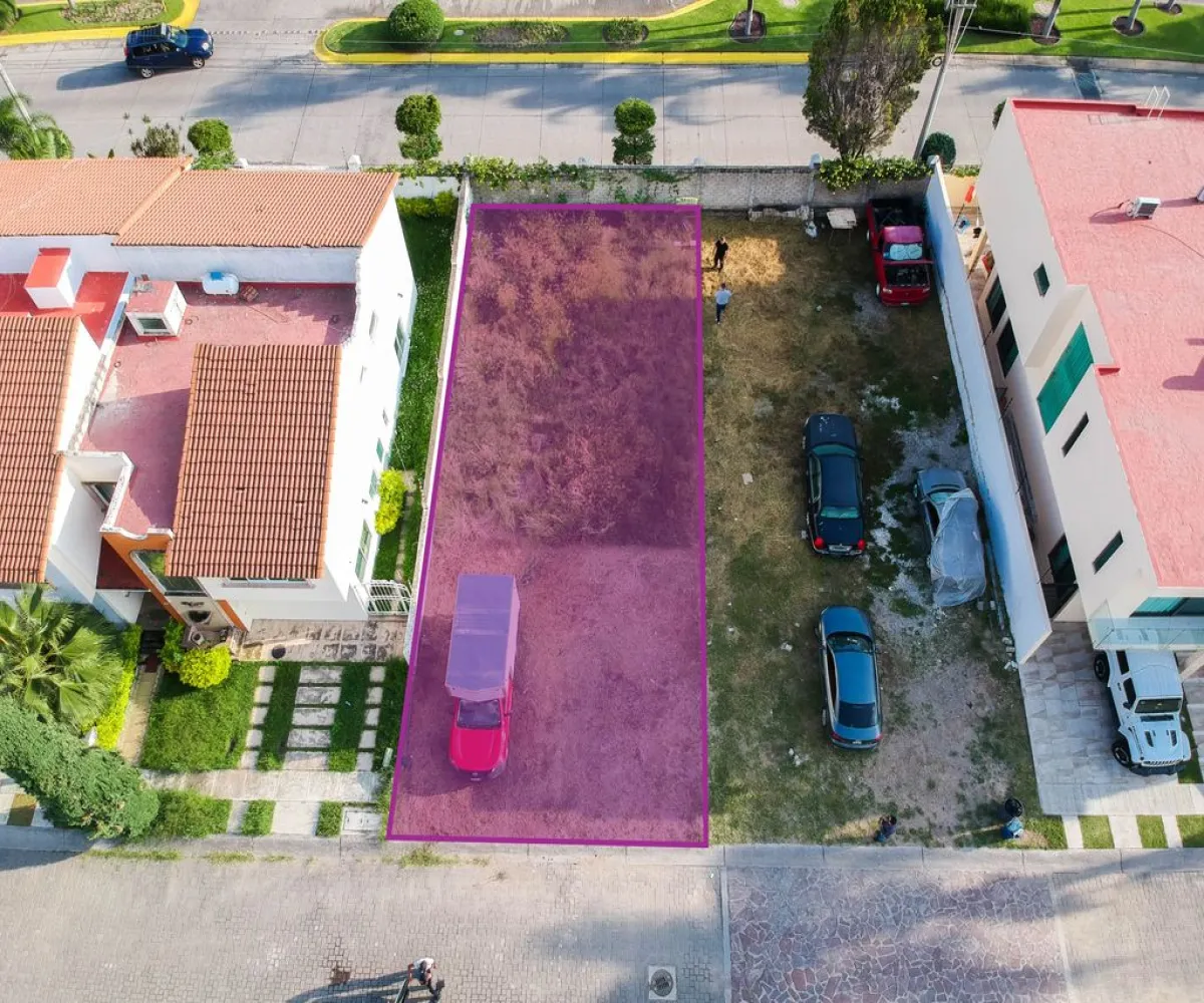 Terreno En Venta,San Agustin,Paseo la Muralla 1, Tlajomulco de Zúñiga, Jalisco 45645,Paseo la Muralla,pD4q9ss