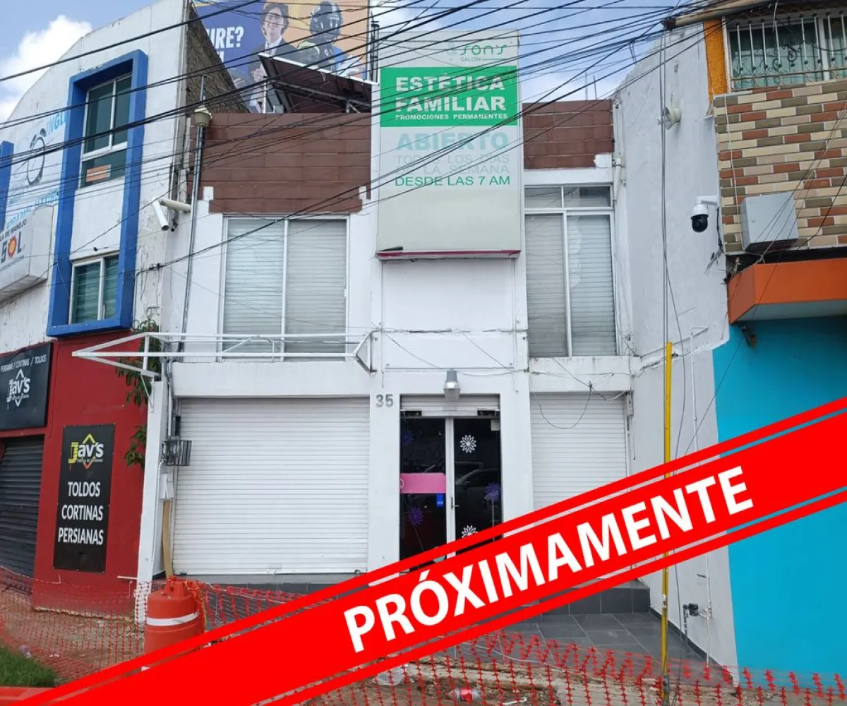 Local En Renta,Res Poniente,Avenida Central Guillermo Gonzalez Camarena 35, Zapopan, Jalisco 45136,Avenida Central Guillermo Gonzalez Camarena,1,pjGHEdc