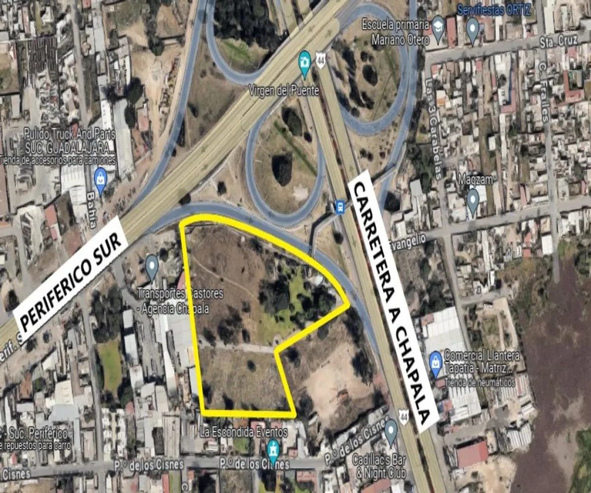 Terreno En Venta,Paseos Lago,PASEO DEL LAGO S/N, San Pedro Tlaquepaque, Jalisco 45619,PASEO DEL LAGO,ppfgum0