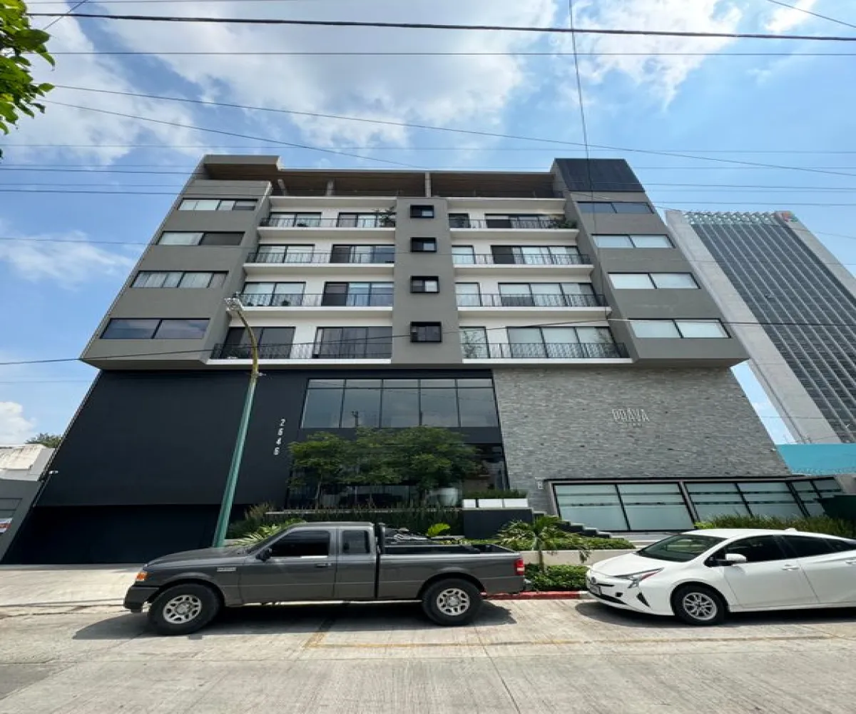 Departamento En Venta,Fracc Circunvalacion Vallarta,Calle La Ley 2646, Guadalajara, Jalisco 44680, 2 Habitaciones,2 Baños,Calle La Ley,1,pL6lT3q