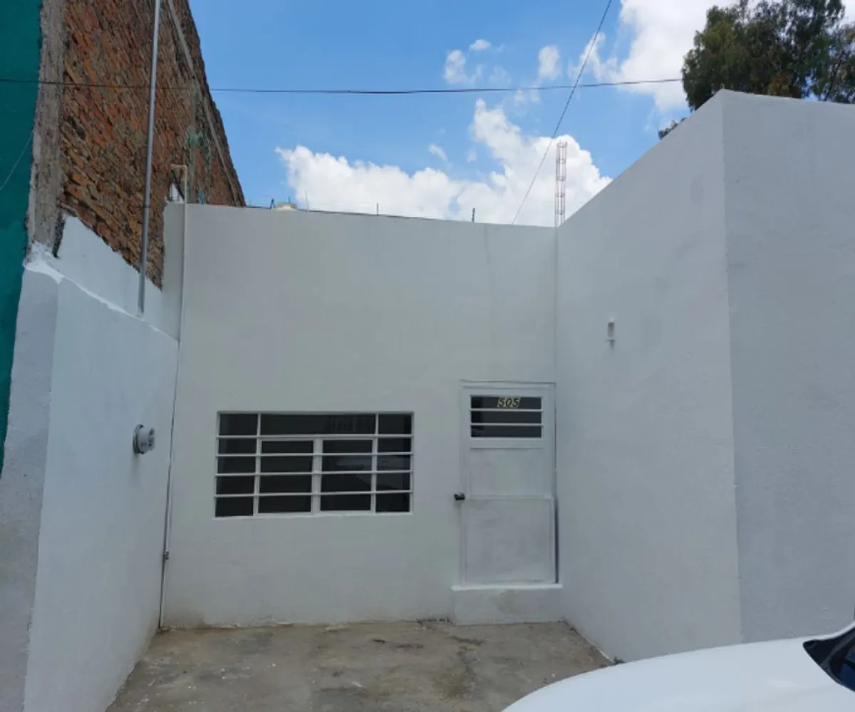 Casa En Venta,Ferrocarril,Ferrocarril 505, Guadalajara, Jalisco 44440, 2 Habitaciones,2 Baños,Ferrocarril,1,pU0v0rP