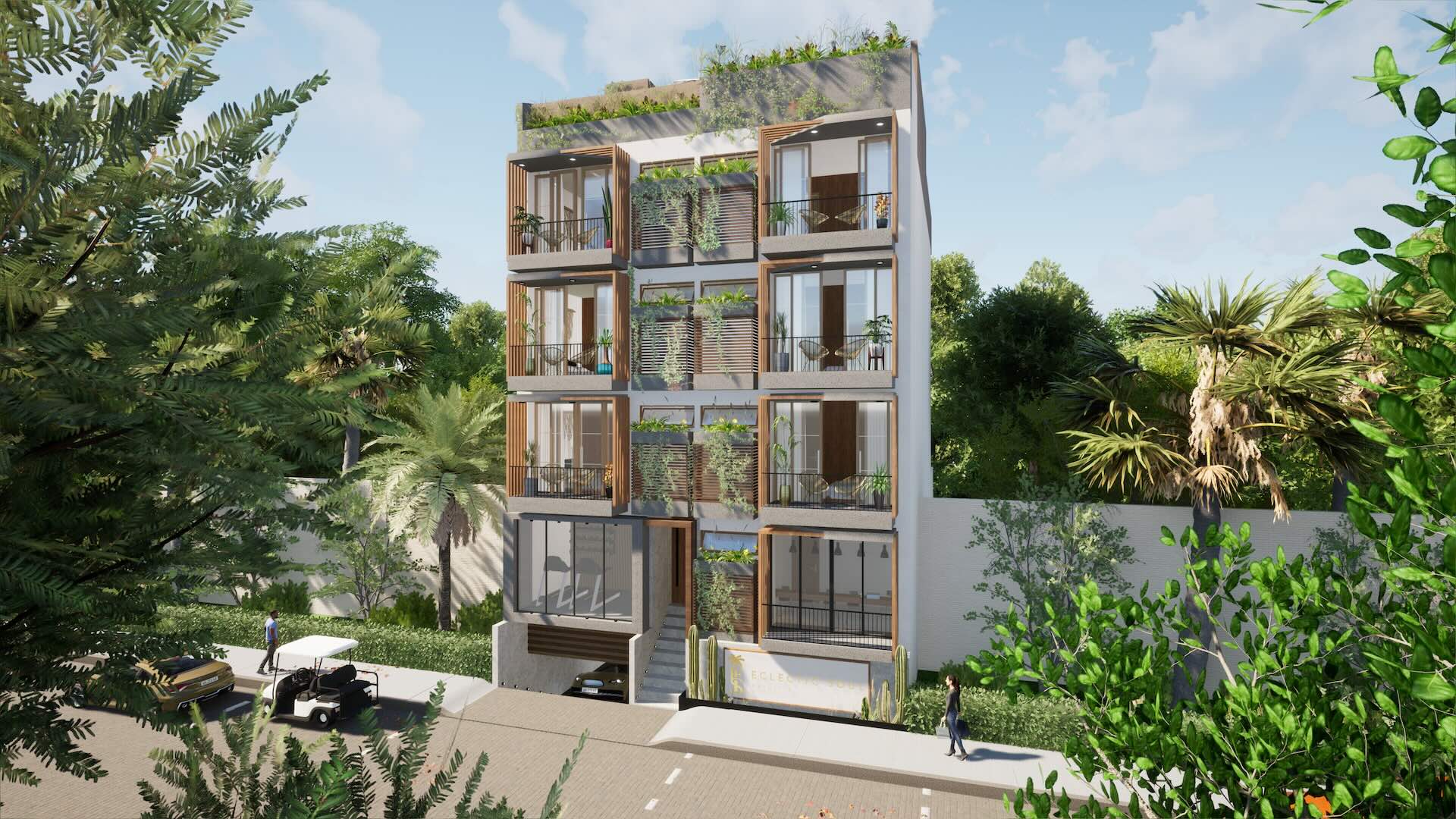 jacaranda 2 Habitaciones
