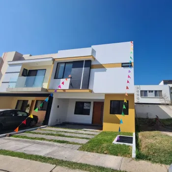 Casa En Renta,Zapopan,Boulevard Santillana S/N, Zapopan, Jalisco 45134, 4 Habitaciones,4 Baños,Boulevard Santillana,3,pgGZta8