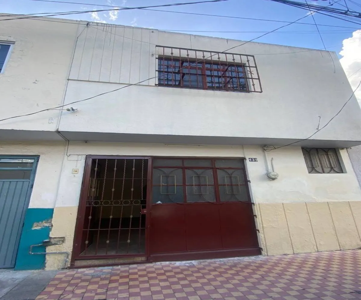 Casa En Venta,Santa Teresita,JOSE CLEMENTE OROZCO 439, Guadalajara, Jalisco 44600, 2 Habitaciones,1 Baño,JOSE CLEMENTE OROZCO,2,701769