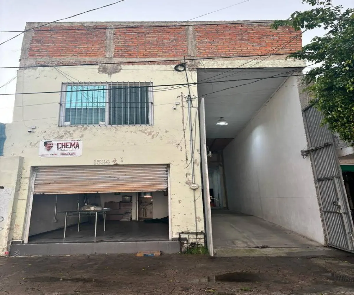 Bodega En Renta,El Mirador Colonia Del Fresno,nogal 1534, Guadalajara, Jalisco 44900,nogal,702722