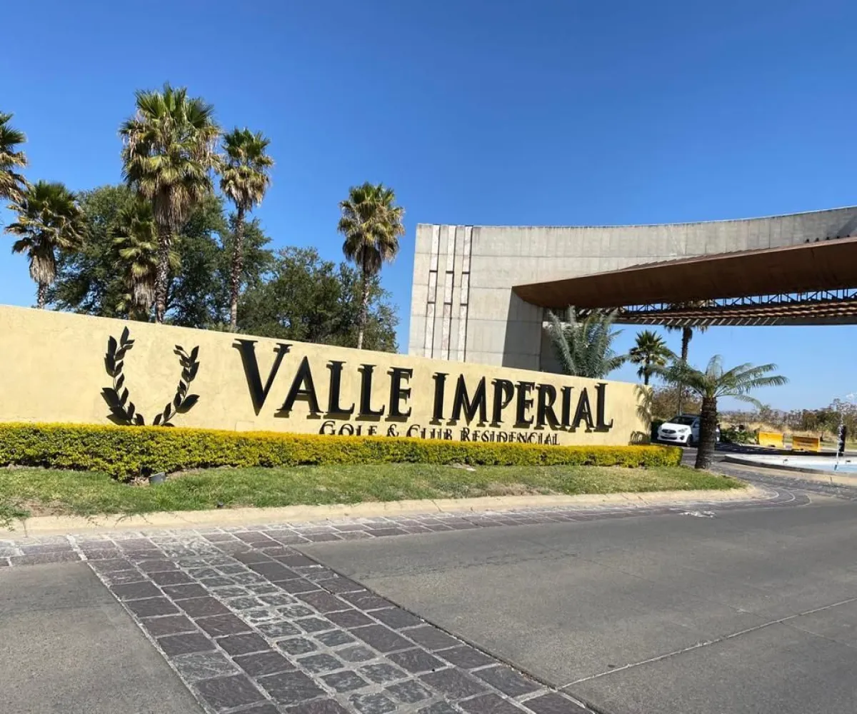 Terreno En Venta,Valle Imperial,Boulevard Valle Imperial S/N 22, Zapopan, Jalisco 45134,Boulevard Valle Imperial,pJ041Lv