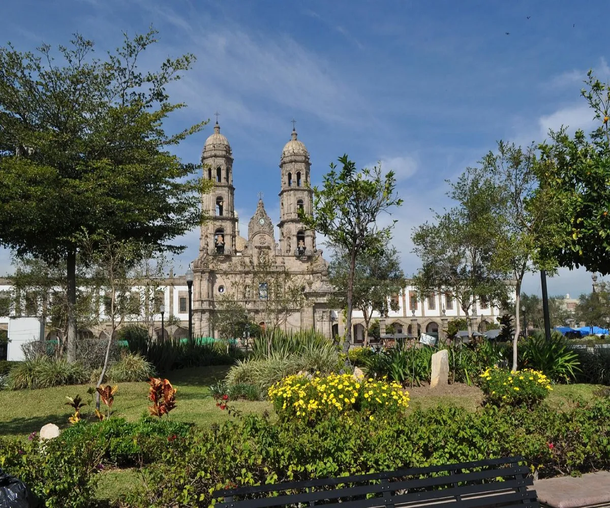 Centro de Zapopan, Jalisco ,45100