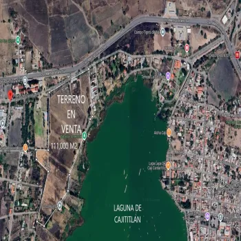 Terreno En Venta,Playas De Cajititlan,DE LA PLAYA S/N, Tlajomulco de Zúñiga, Jalisco 45640,DE LA PLAYA,pKMLe1y