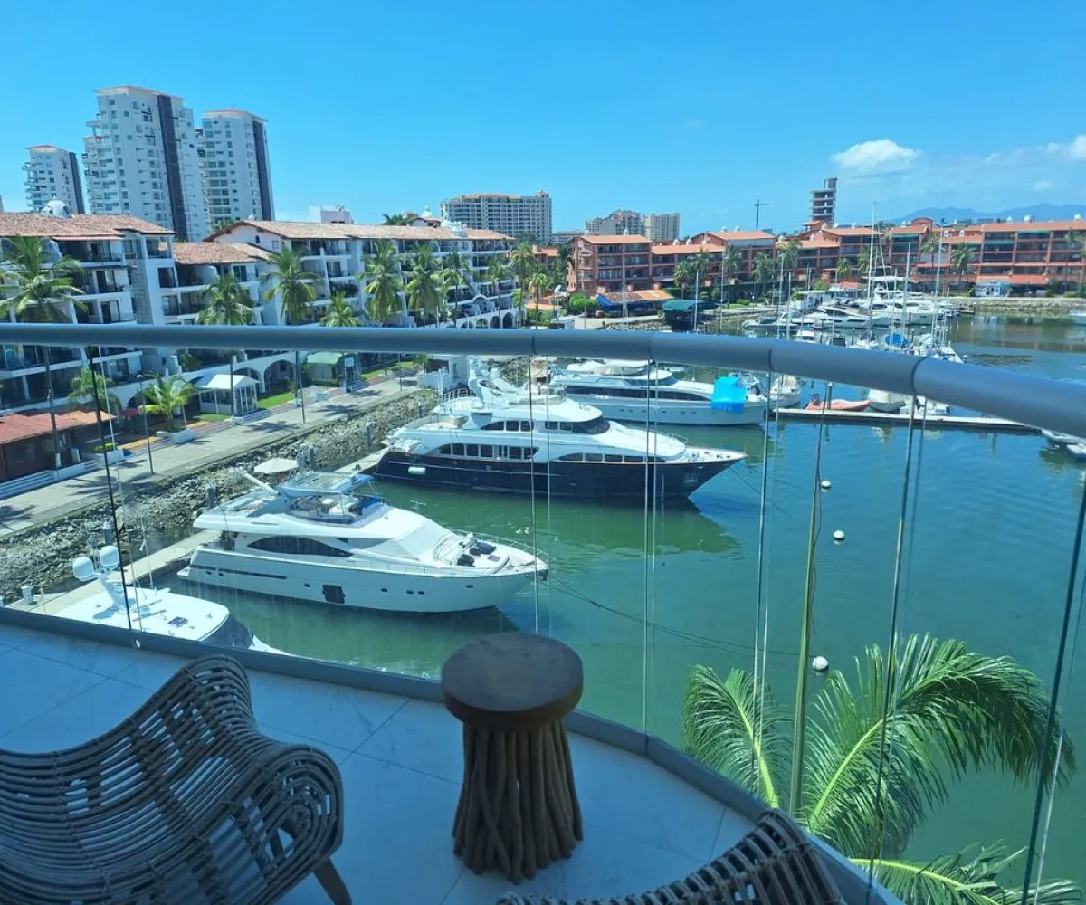 Departamento En Venta,Marina Vallarta,Vela 100 308, Puerto Vallarta, Jalisco 48335, 1 Cuarto,1 Baño,Vela,1,pLURuJJ