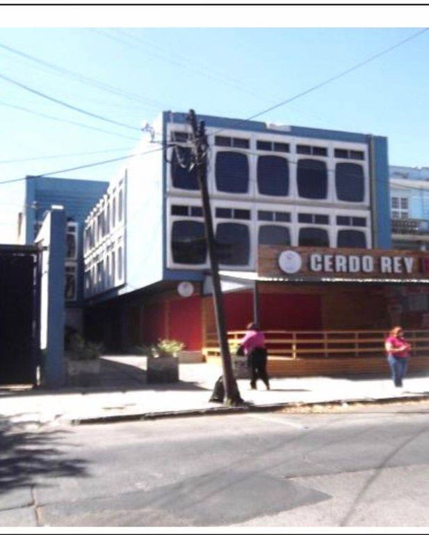Americana Lerdo de Tejada