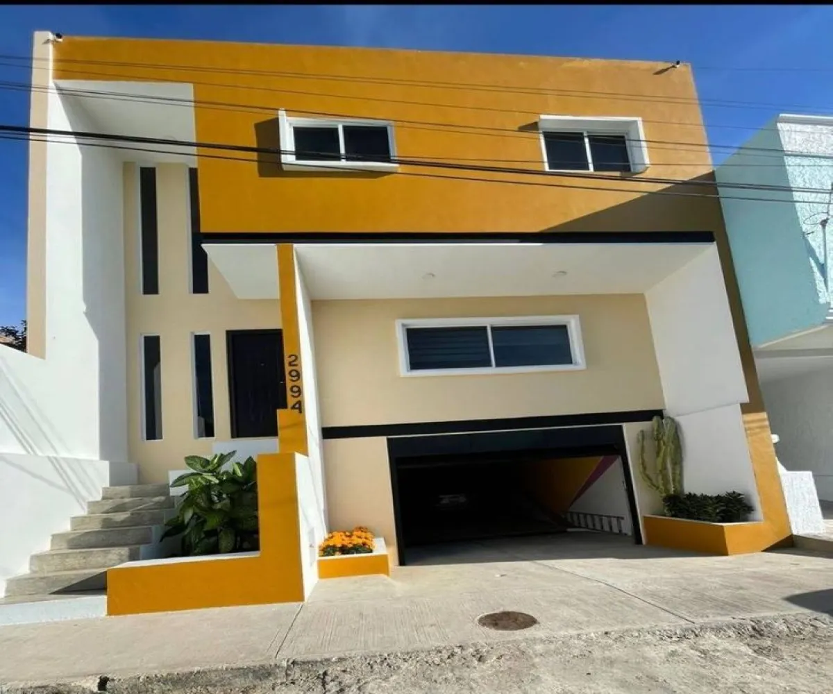 Casa En Venta,Hogares De Nuevo Mexico,Lagos de Moreno 2994, Zapopan, Jalisco 45138, 3 Habitaciones,3 Baños,Lagos de Moreno,2,pfqc4n5