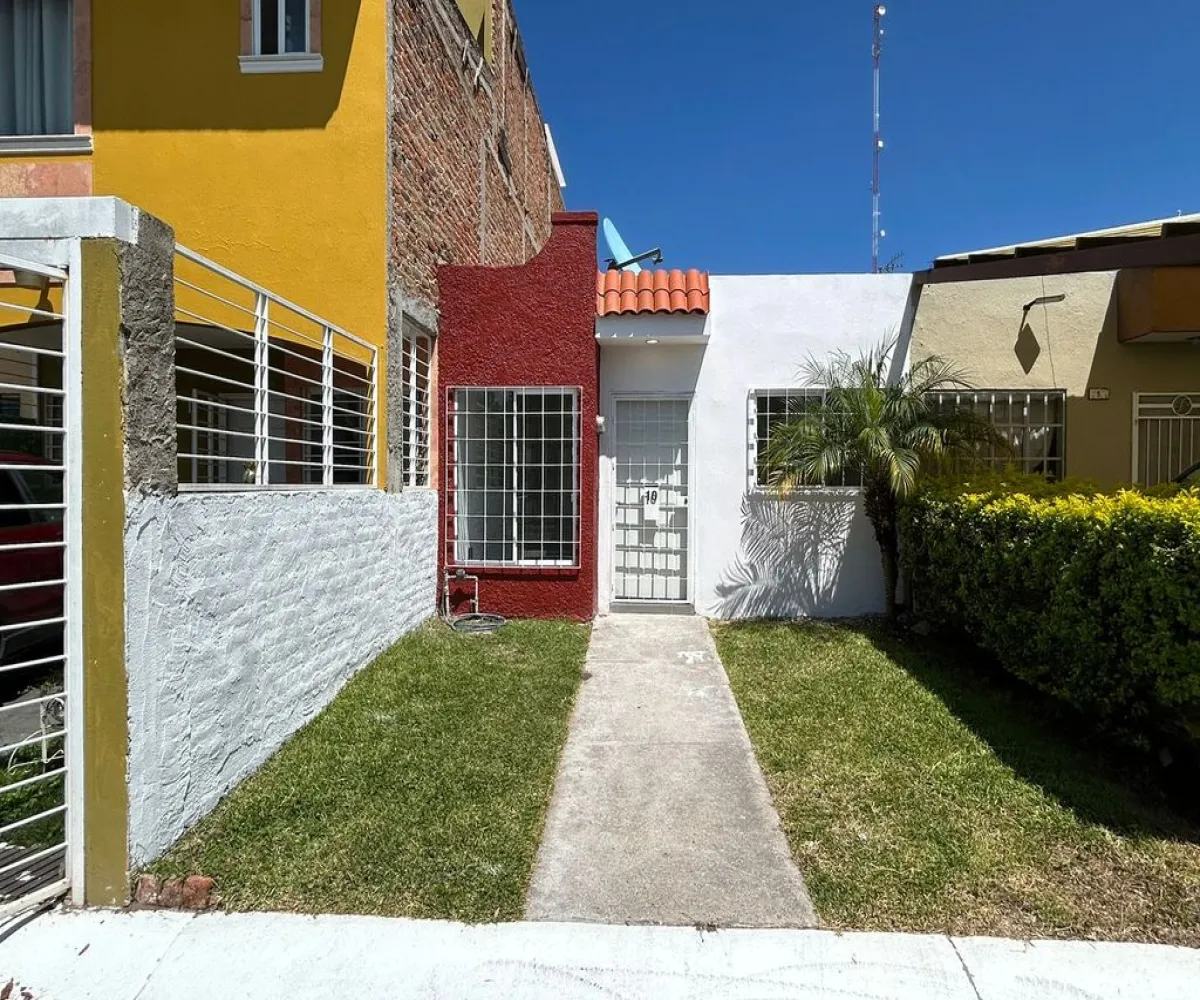 Casa En Venta,Parques de Tesistan,Lázaro Cárdenas 435 10, Zapopan, Jalisco 45100, 2 Habitaciones,1 Baño,Lázaro Cárdenas,1,pkAesR2