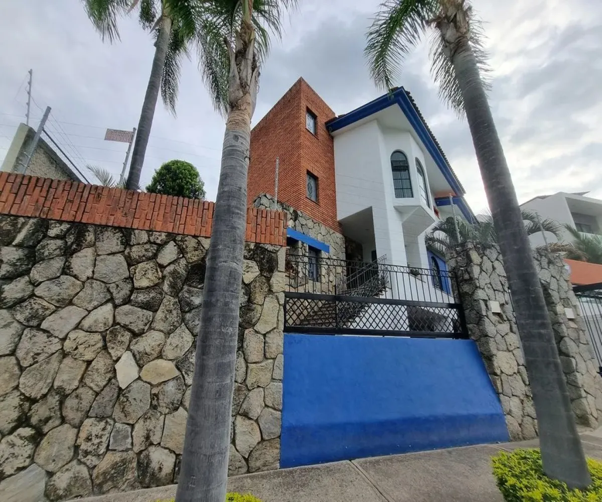 Casa En Venta,Fracc Ciudad Bugambilia,Boulevard Bugambilias S/N, Zapopan, Jalisco 45238, 4 Habitaciones,5 Baños,Boulevard Bugambilias,2,pTcNJGk