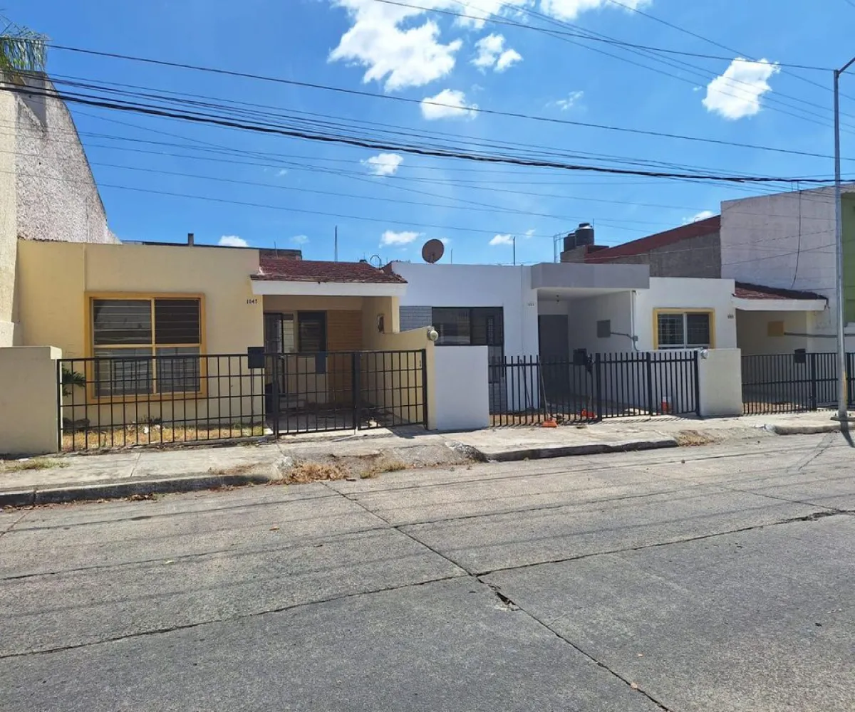 Casa En Venta,Atlas,Fray Antonio de Segovia 1055, Guadalajara, Jalisco 44870, 3 Habitaciones,1 Baño,Fray Antonio de Segovia,1,penZ6Md