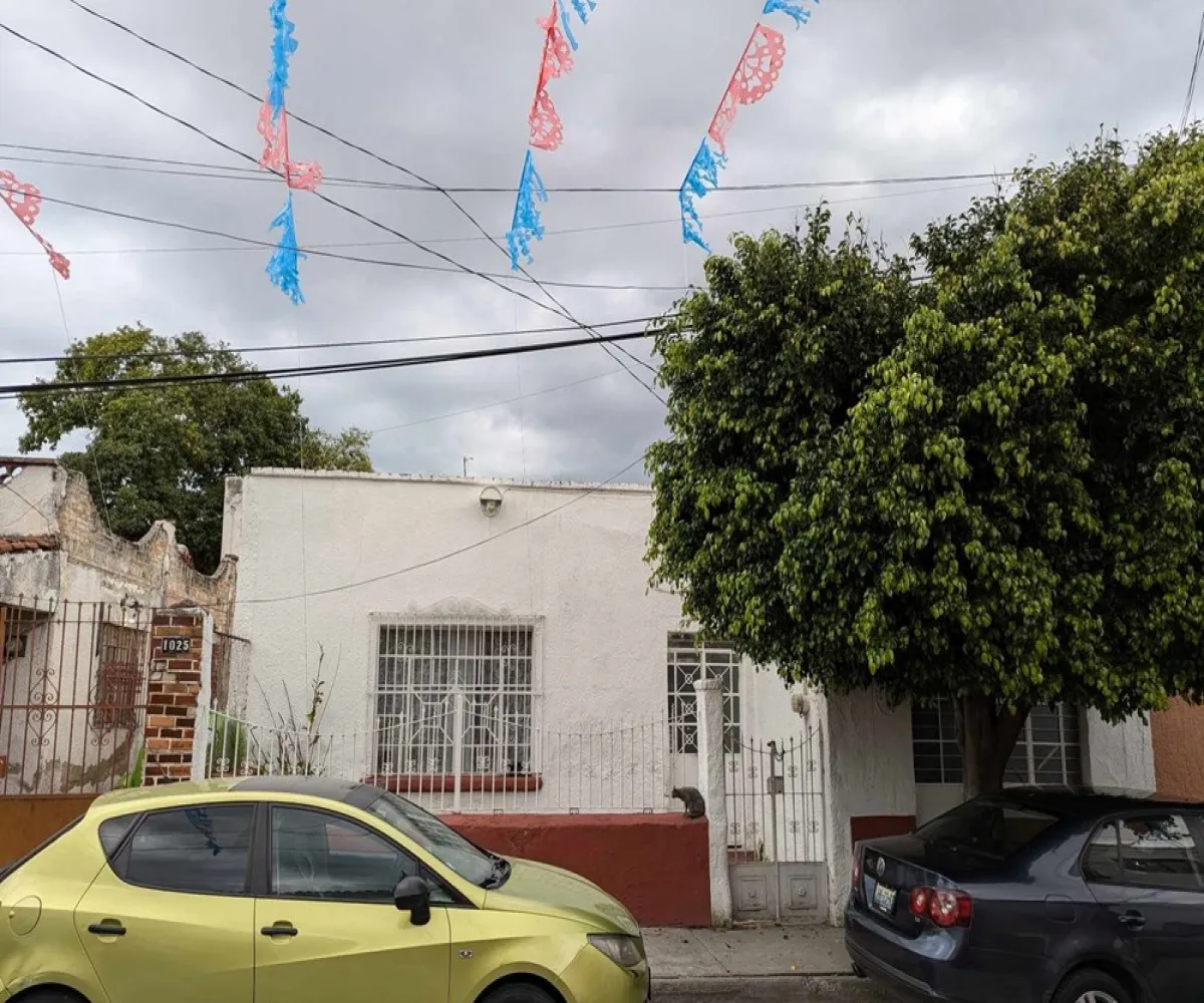 Terreno En Venta,Obrera,Urano 1027, Guadalajara, Jalisco 44420,Urano,711876