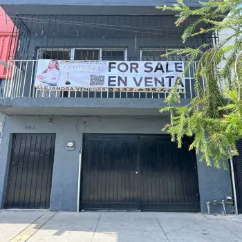 Casa En Venta,Santa Teresita,Enrique Díaz De León 561, Guadalajara, Jalisco 44600, 3 Habitaciones,1 Baño,Enrique Díaz De León,2,715436