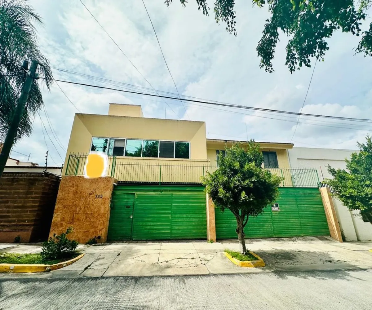 Casa En Venta,Fracc Monraz,Chichimecas 745, Guadalajara, Jalisco 44670, 10 Habitaciones,7 Baños,Chichimecas,2,prBPd0l