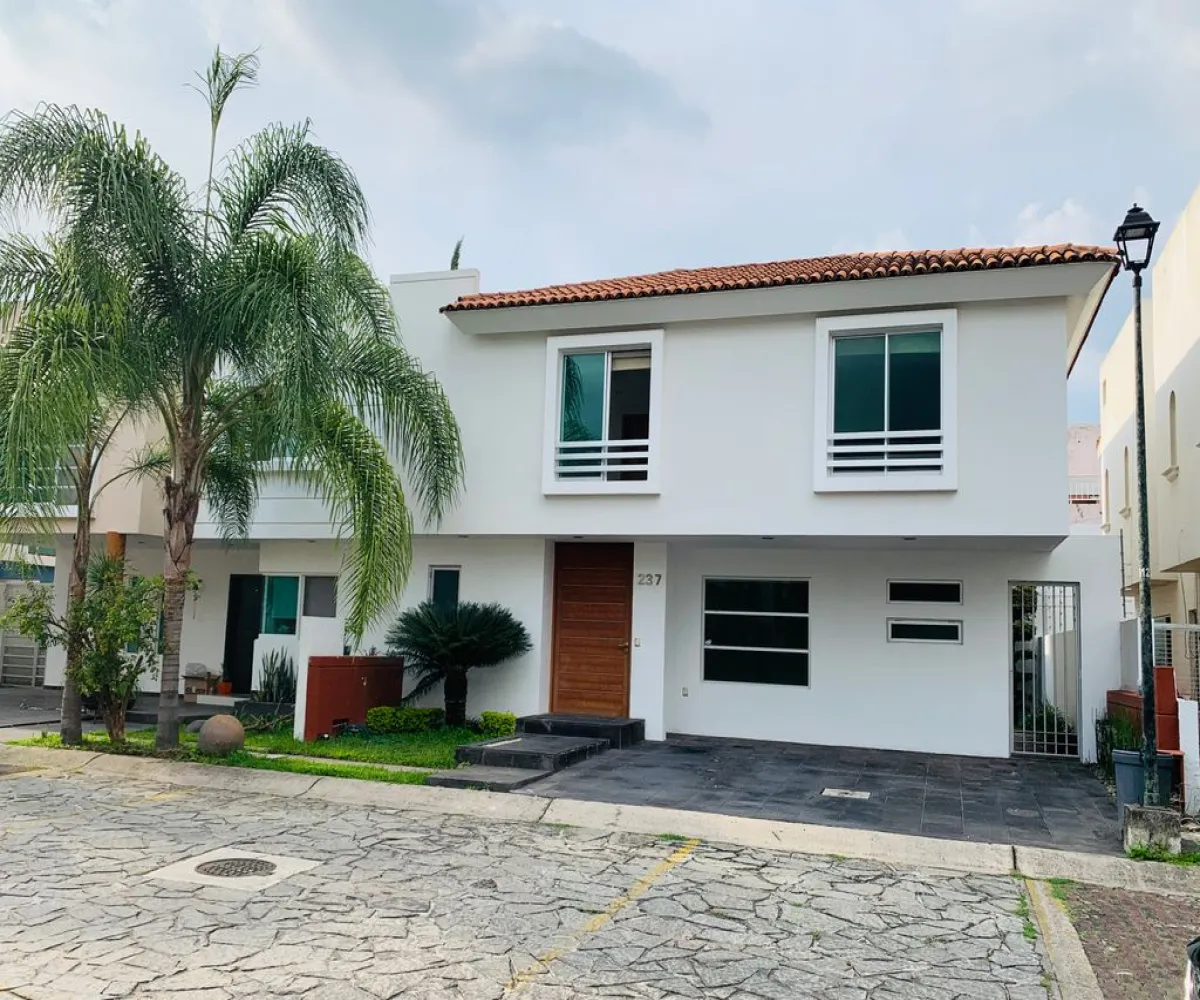 Casa En Renta,Fracc Parque Real,Jardín de La Diligencia 237, Zapopan, Jalisco 45136, 3 Habitaciones,3 Baños,Jardín de La Diligencia,1,p9EuErd