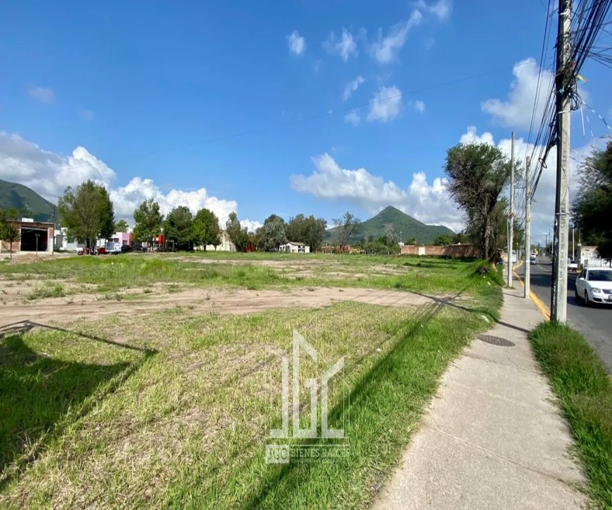 Terreno En Venta,Los Mezquites,Prolongacion Mariano Escobedo S/N, Tlajomulco de Zúñiga, Jalisco 45640,Prolongacion Mariano Escobedo,p3A0YCT