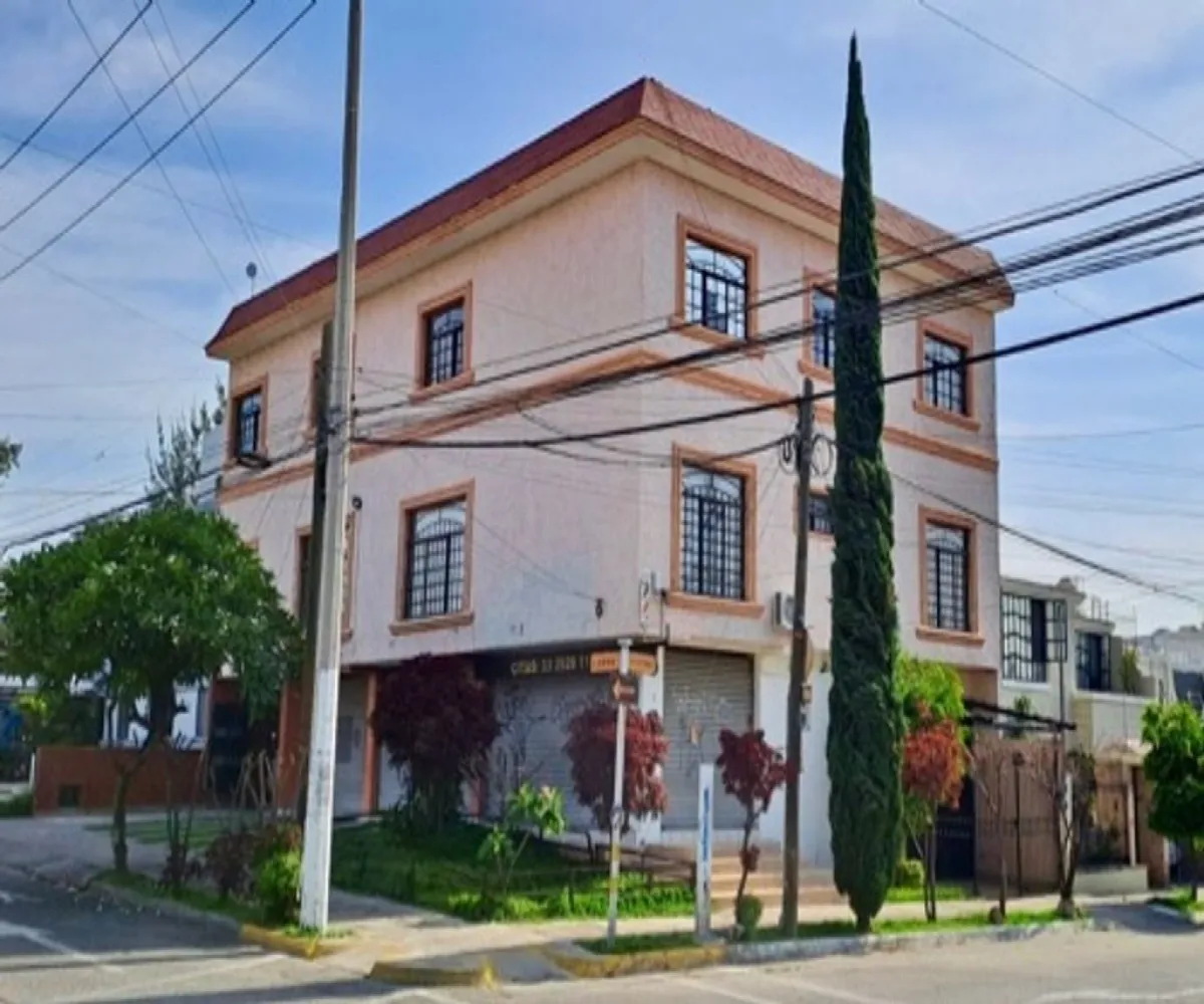 Edificio En Venta,Jardines Del Sol,Av. Labna 1391, Zapopan, Jalisco 45050, 7 Habitaciones,7 Baños,Av. Labna,3,pvoq5Tv