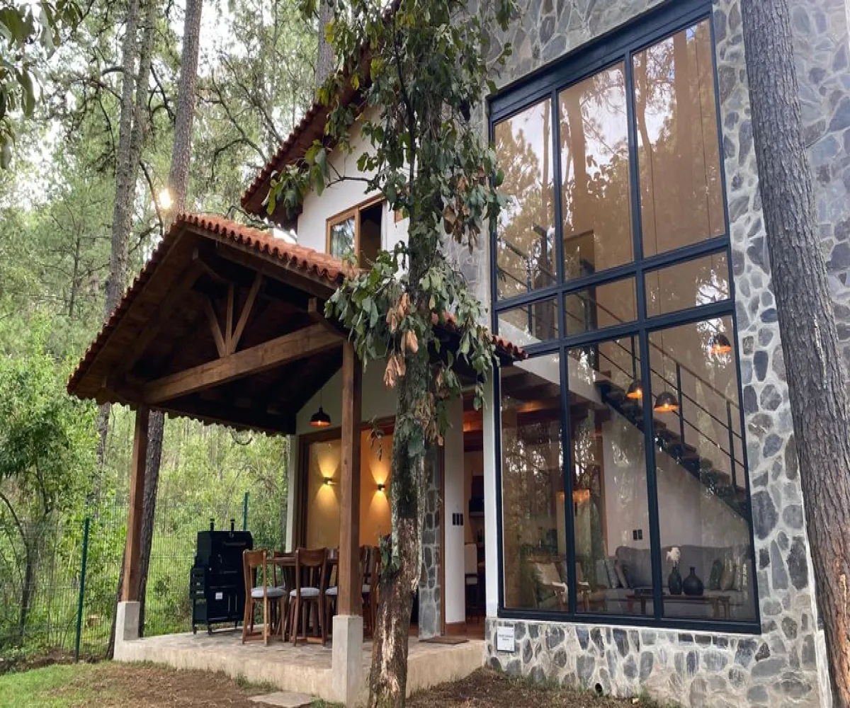 Casa En Venta,Rancho Club Amigos de Tapalpa,Supermanzana del Lote 5 Módulo 15B, Tapalpa, Jalisco 49340, 4 Habitaciones,4 Baños,Supermanzana del Lote 5,2,pODzLVo