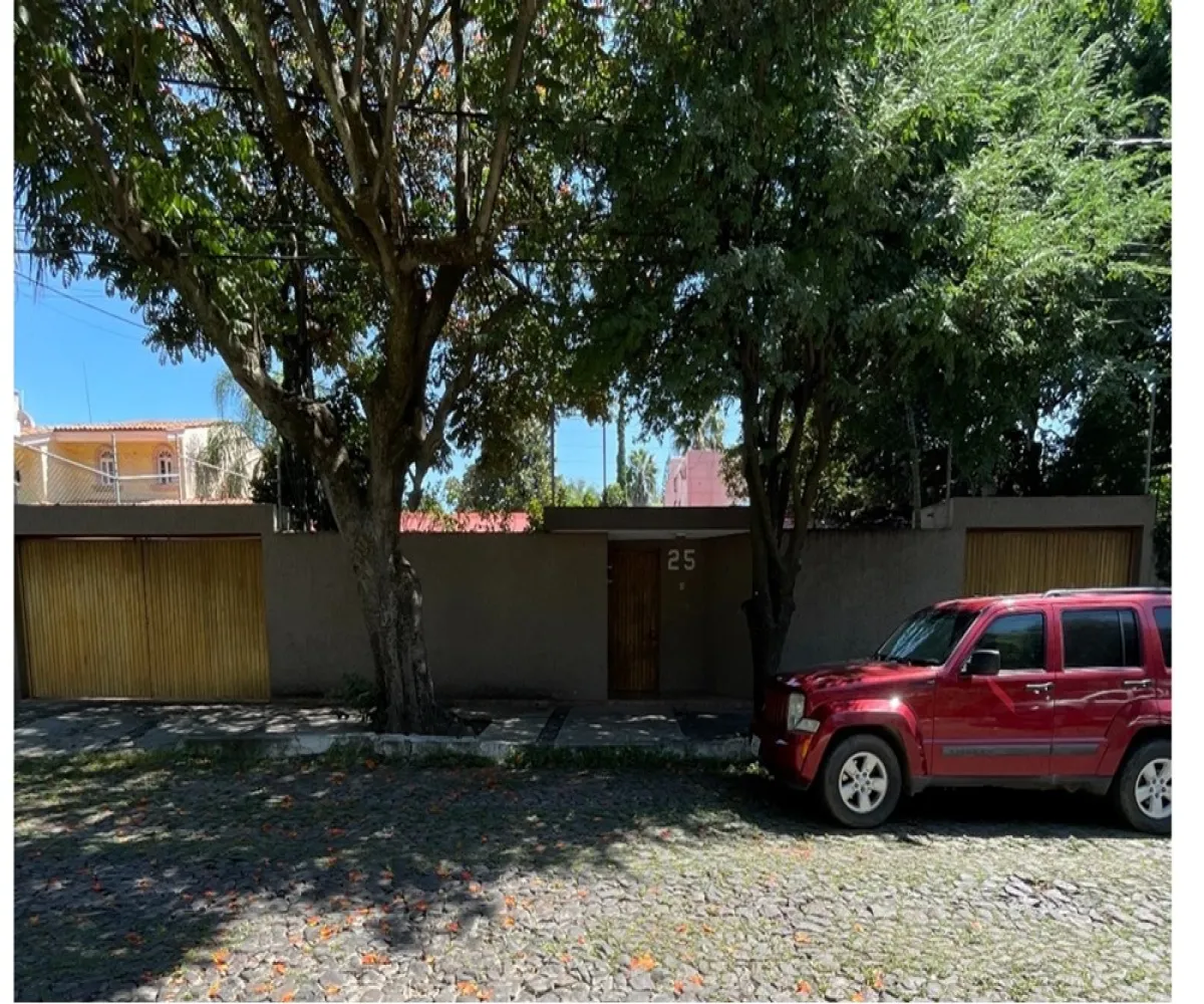 Casa En Venta,Las Fuentes,CIRCUNVALACIÓN SUR 25, Zapopan, Jalisco 45070, 5 Habitaciones,3 Baños,CIRCUNVALACIÓN SUR,2,720289