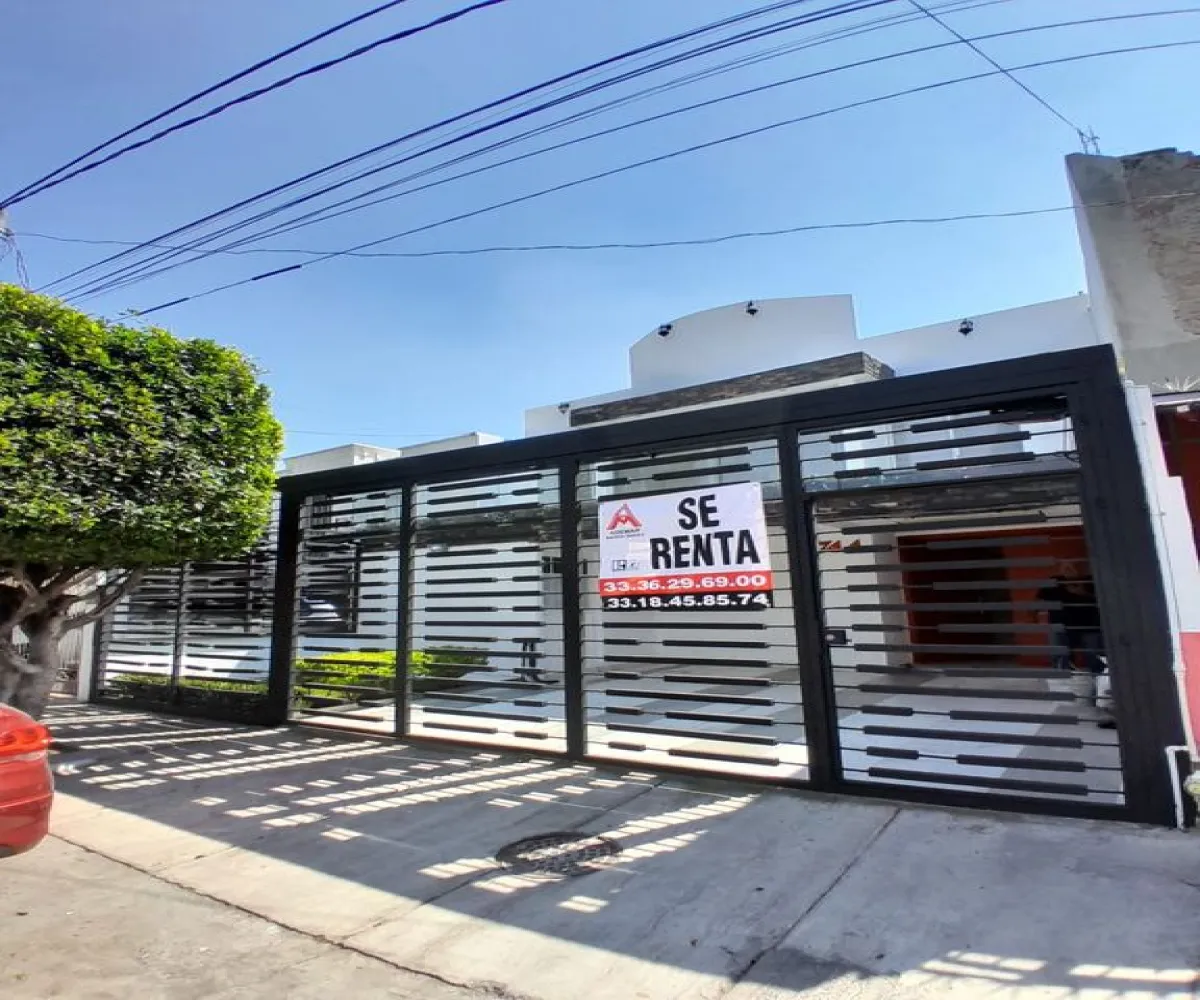 Casa En Renta,Unidad Hab Vicente Guerrero,Calle Manuel Romero de Terreros 2744, Guadalajara, Jalisco 44860, 3 Habitaciones,2 Baños,Calle Manuel Romero de Terreros,2,pIz19JA